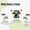 Ola Wind Shield Visor for All Models