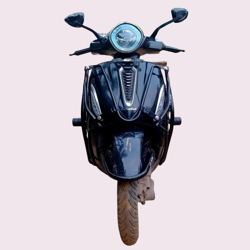 bajaj chetak accessories online