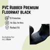 Premium PVC Rubber Ola 7D Floor Matt