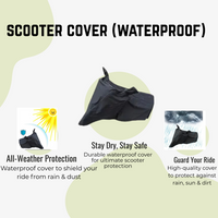Ola scooter cover (waterproof)