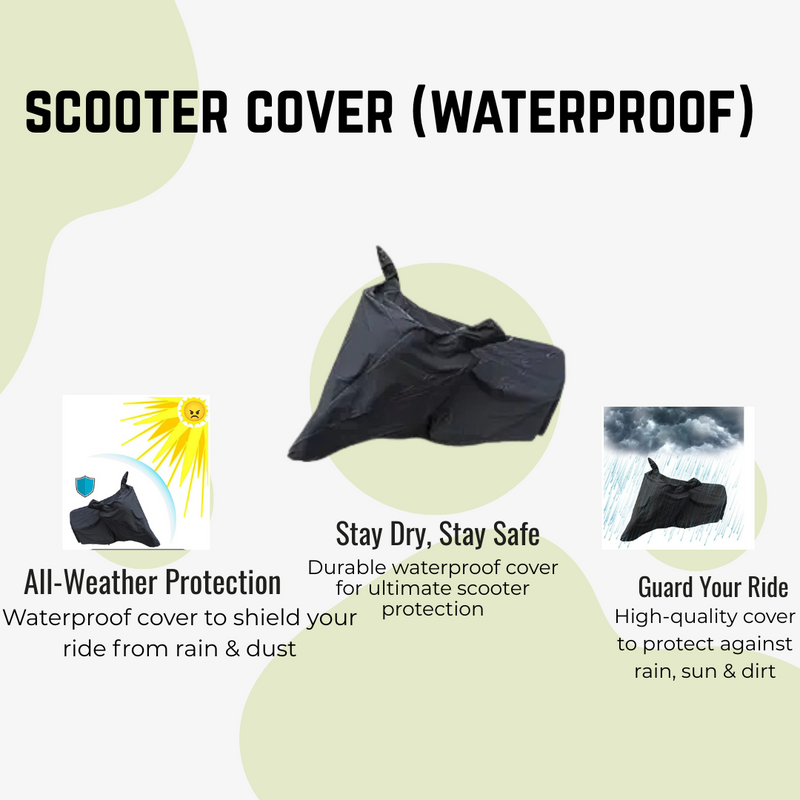 Ola scooter cover (waterproof)
