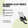 Universal Aluminium Alloy Mobile Holder