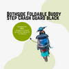 Bothside Foldable Buddy Step Crash Guard black For Ola S1 Air/S1 Pro Gen2/S1 X+/Gen 3