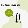 Disc Brake Lever Set for Ola S1/S1 Pro/Gen 2 & Gen 3