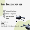 Disc Brake Lever Set for Ola S1/S1 Pro/Gen 2 & Gen 3