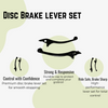 Disc Brake Lever Set for Ola S1/S1 Pro/Gen 2 & Gen 3