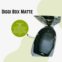 Ola seat diggi box mat
