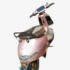 Black Metal Grabrail backrest for ola S1 and S1 pro Gen1