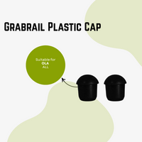 Ola Grabrail Plastic Cap (2pcs)