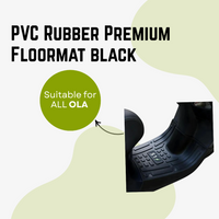 Premium PVC Rubber Ola 7D Floor Matt