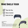 Ola Wind Shield Visor for All Models