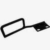 Passanger Side Hook | Ladies Handle | Hook for Convenient hand support - OLA S1 Air/S1 Pro Gen2/S1 X/X+/Gen 3 (Black)