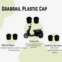 Ola Grabrail Plastic Cap (2pcs)